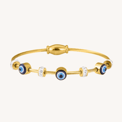 Evil Eye Bracelet