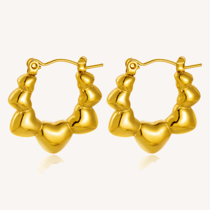 Radiant Heart Hoops